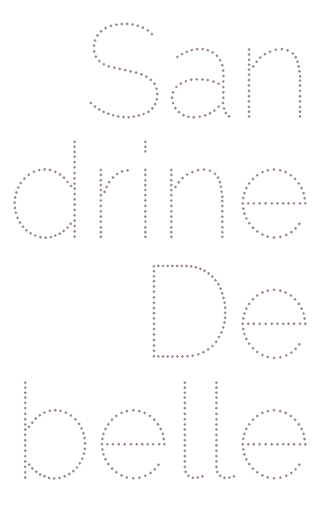 logo de Sandrine Debelle